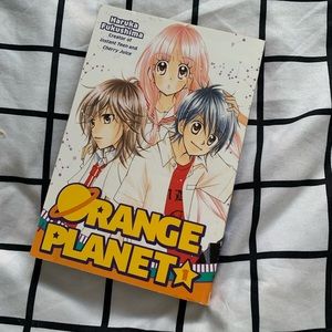 Orange planet manga vol.1